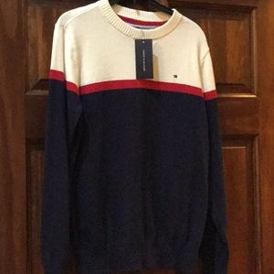 Boys size 12-14 Tommy Hilfiger sweater